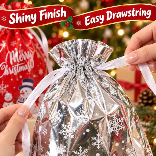 Rosie's Holiday Gift Bags
