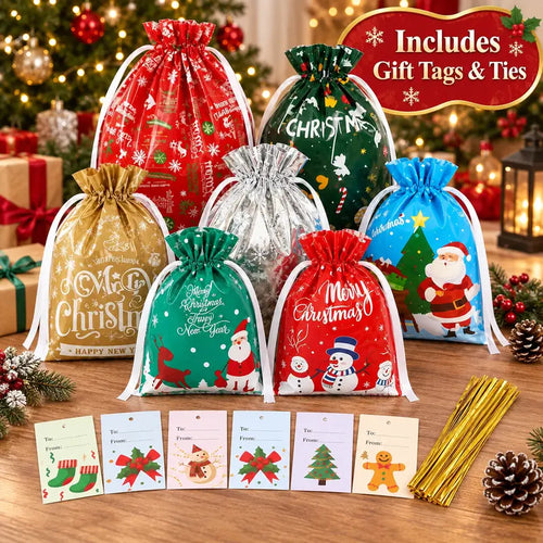 Rosie's Holiday Gift Bags