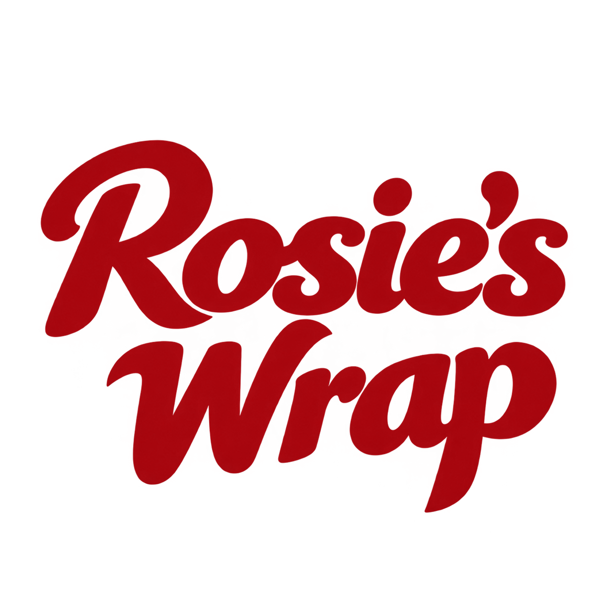 Rosie's Wrap